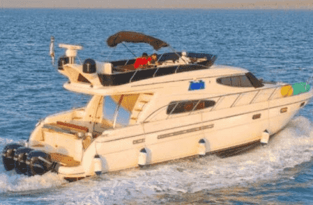 Enjoy the finest cruise experience on a VIP yacht