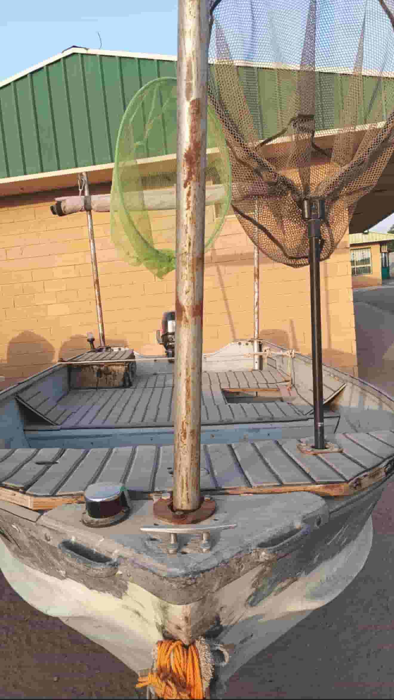 12 feet machine for sale