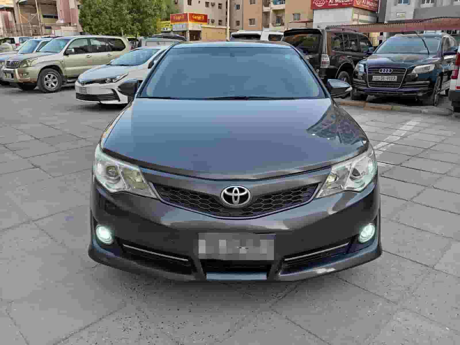 Toyota Camry 2012 GLX