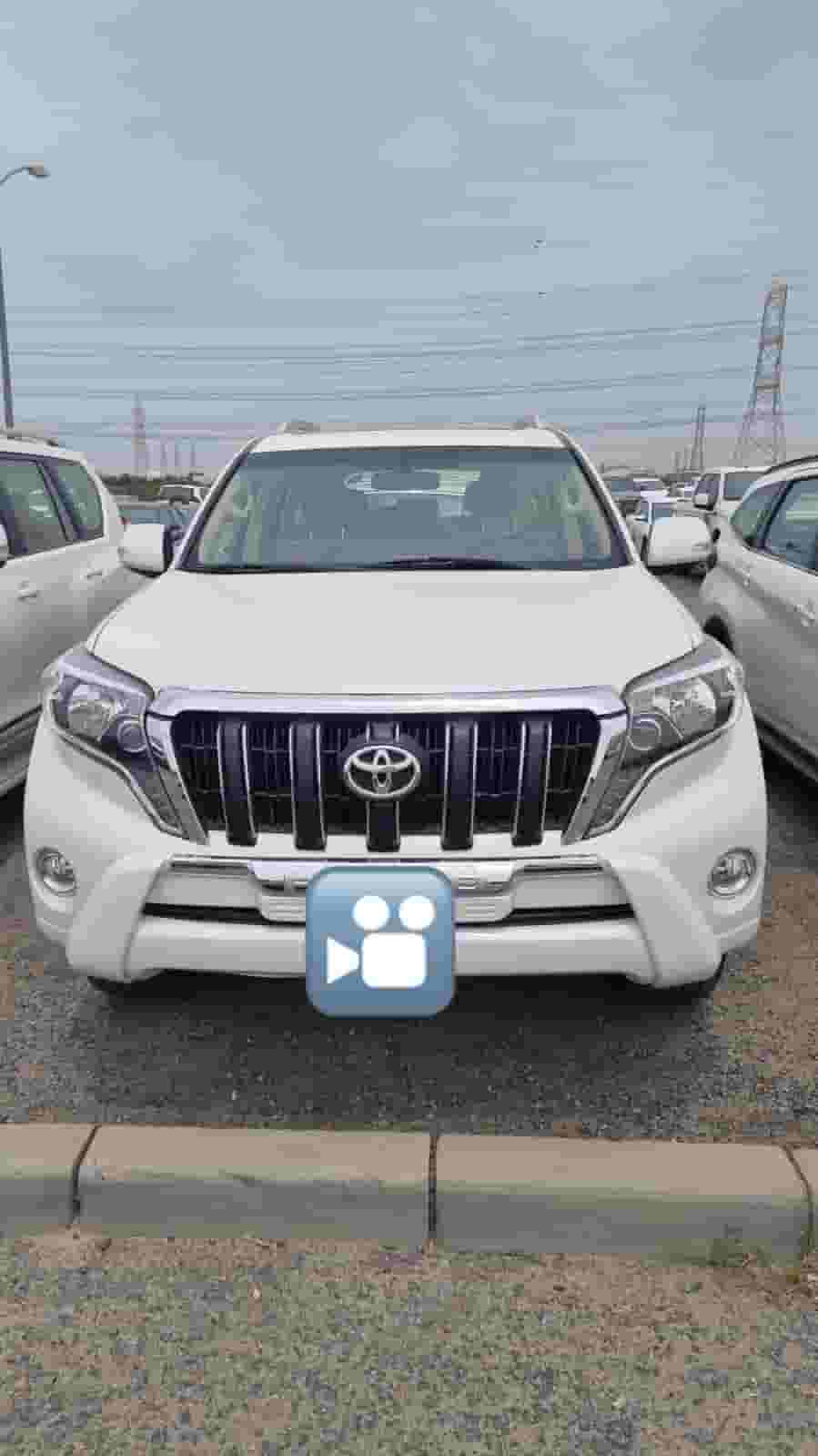 Toyota Prado 2016 