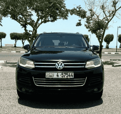 فولكسفاغن طوارق – الموديل: 2015