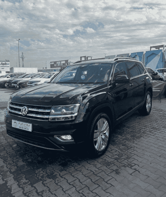 فولكس واجن تيرامونت 2019