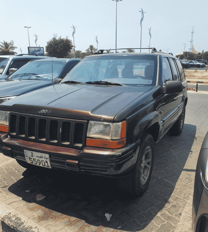 جراند شيروكي 1997
