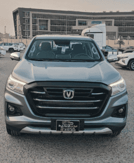للبيع سياره شانغان هنتر موديل 2023
