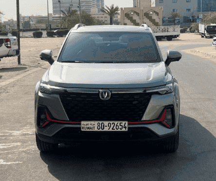 شانجان CS35 موديل 2025 