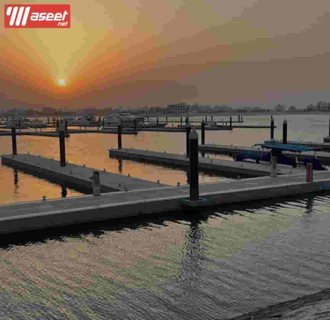 For rent a marina in Khairan
