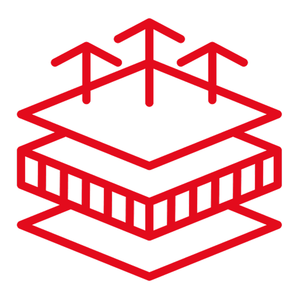 Roof insulator
