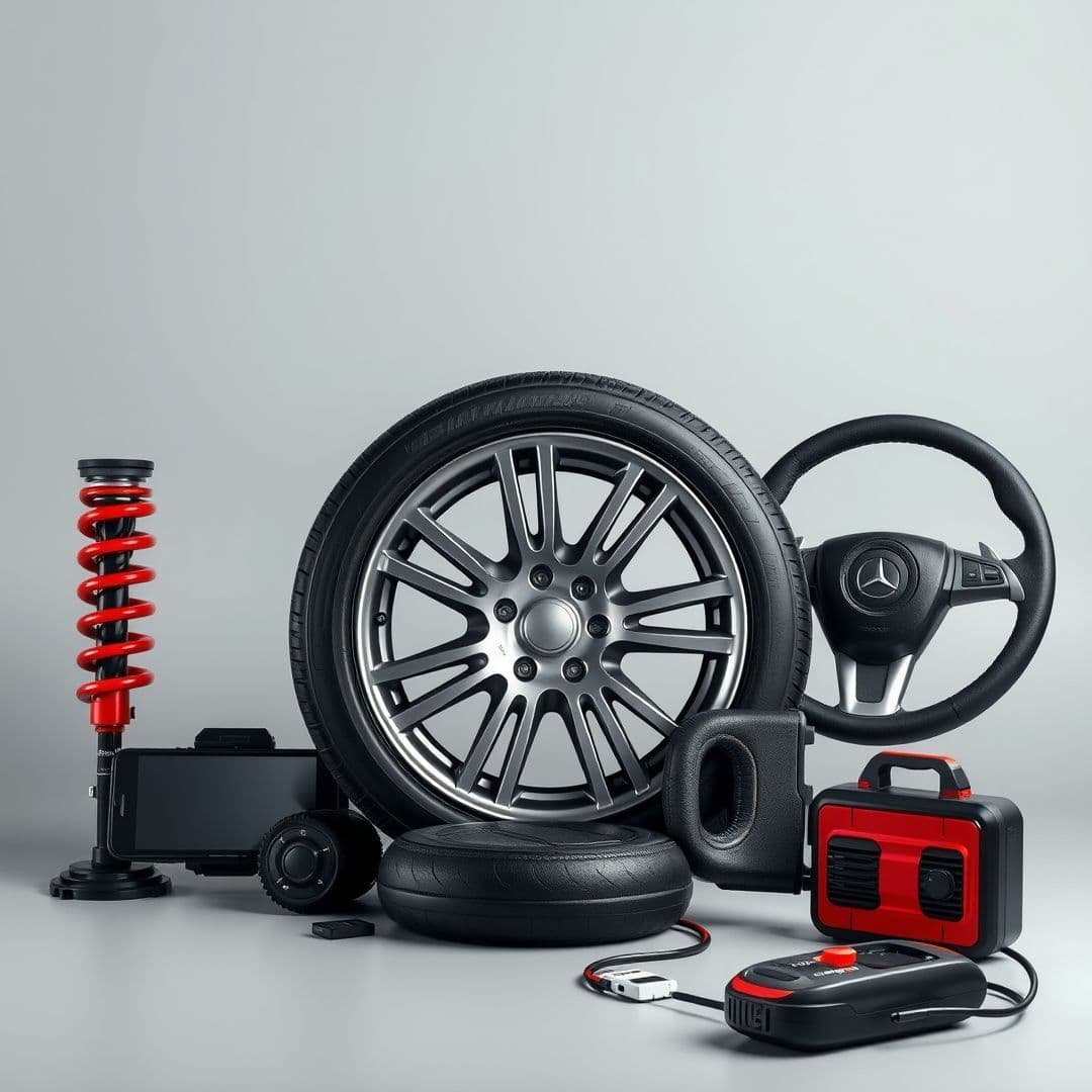 Vehicles Accessories