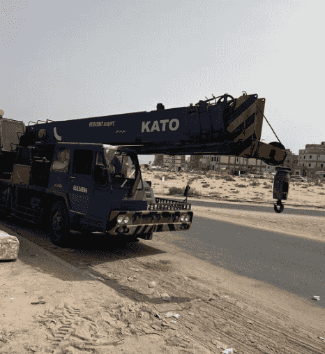إيجار كرين إيجار كرين