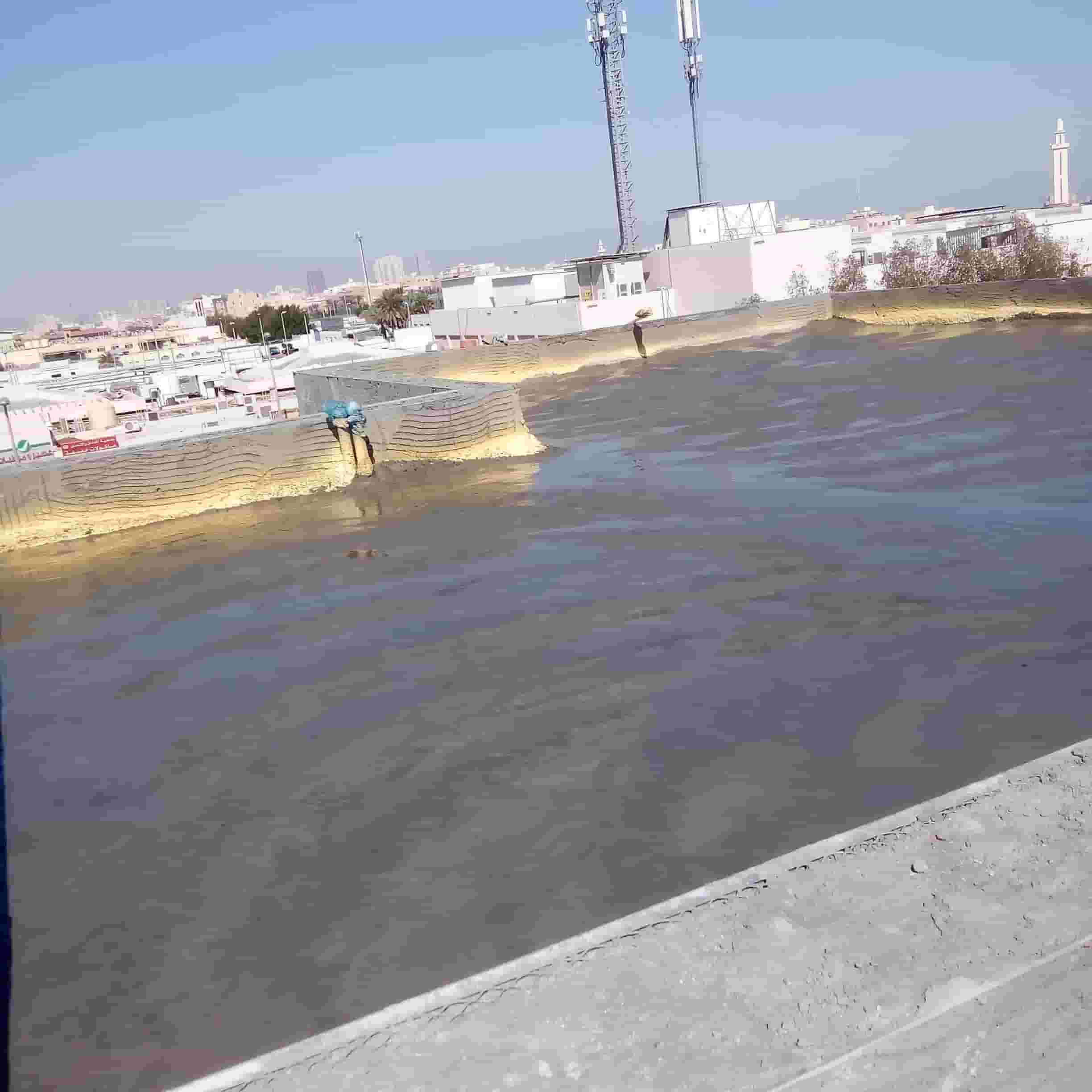 عازل اسطح بوعلي عازل اسطح بوعلي