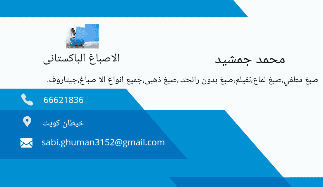 رسام باكستاني رسام باكستاني