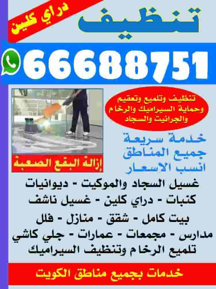خدمات التنظيف خدمات التنظيف