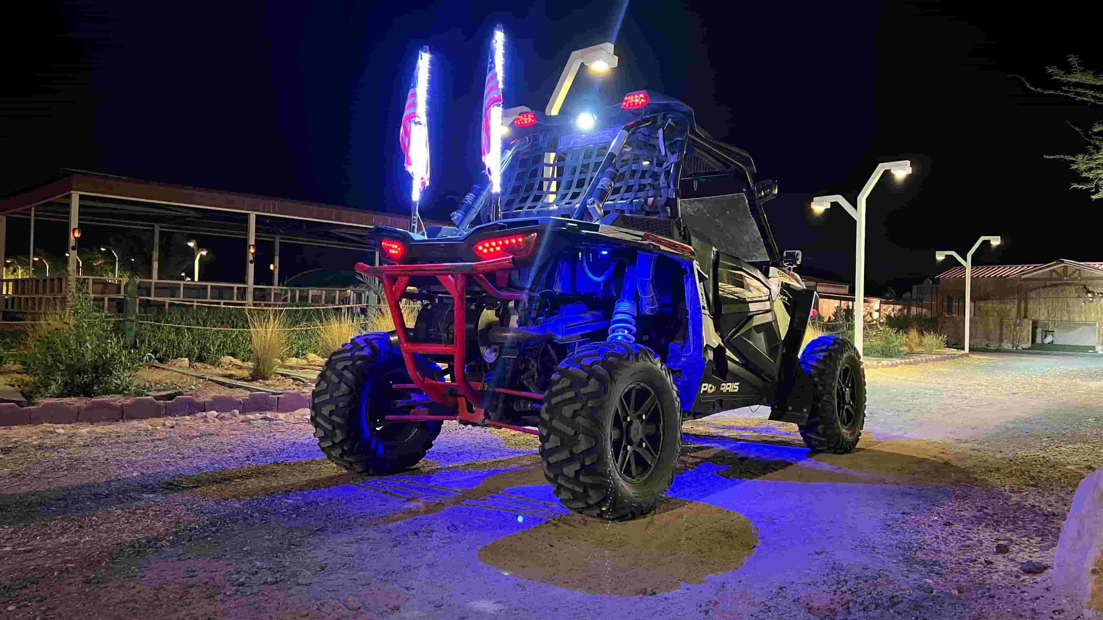 بولاريس 1000 RZR بولاريس 1000 RZR