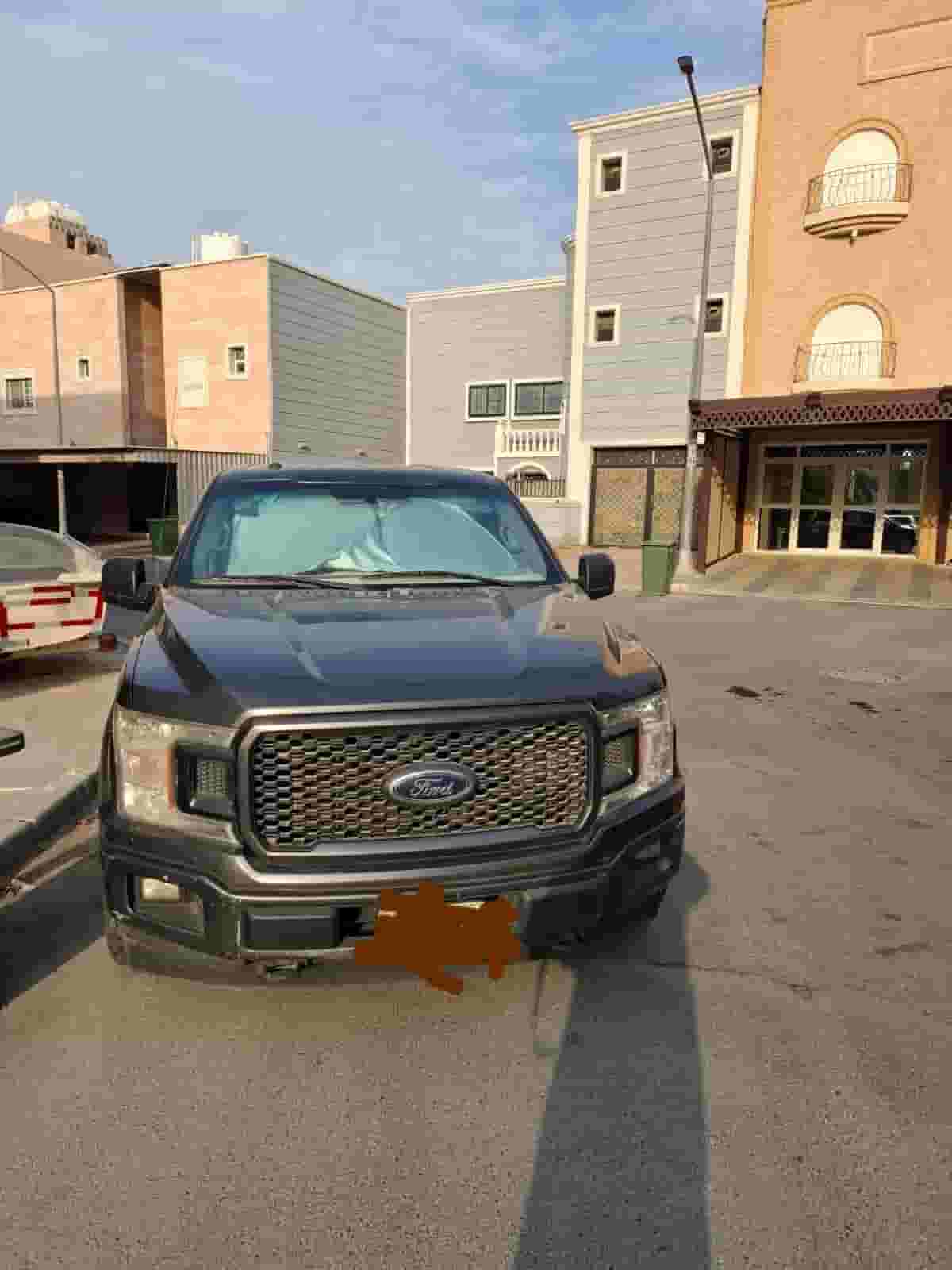 للبيع وانيت فورد f150 للبيع وانيت فورد f150