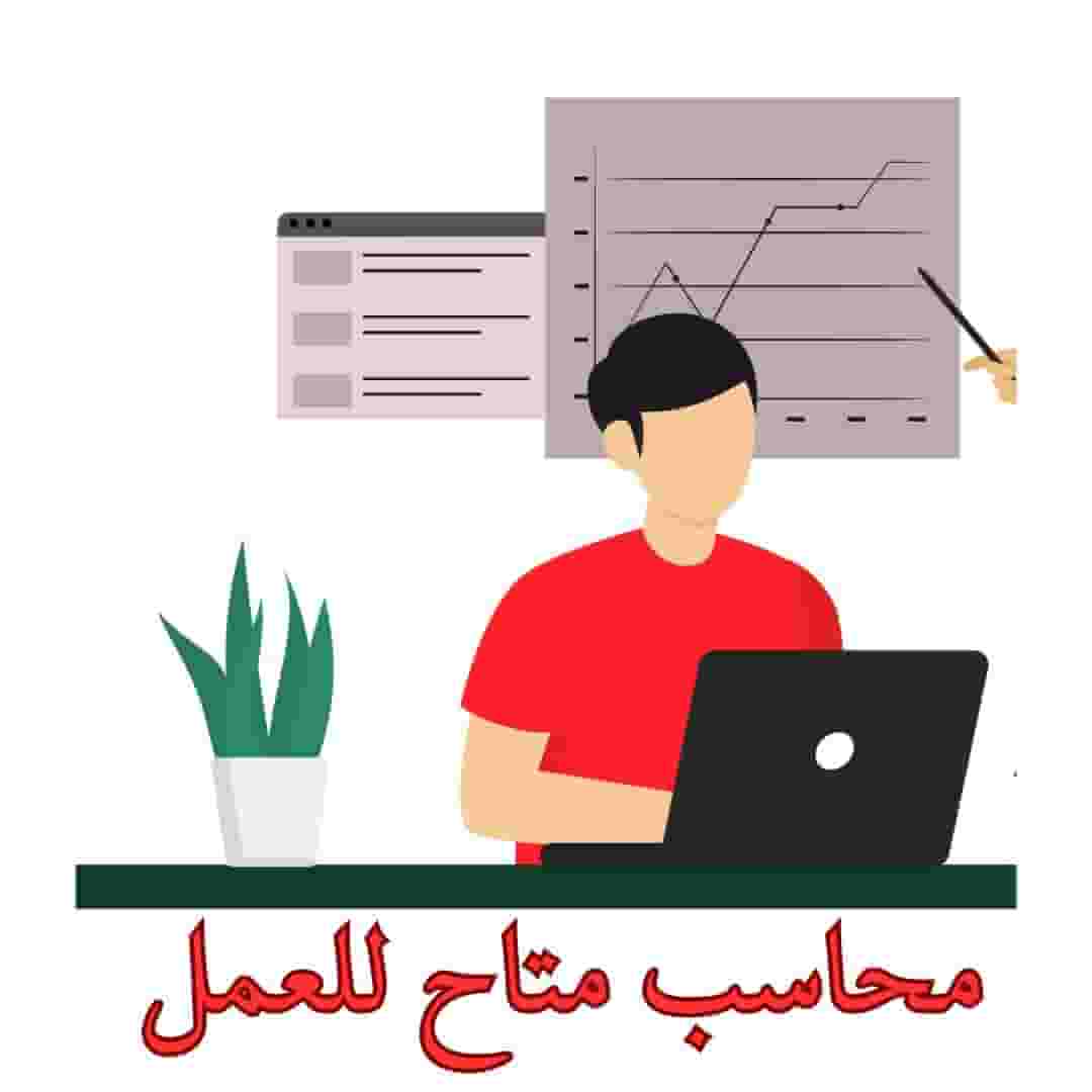 محاسب محترف متاح للعمل محاسب محترف متاح للعمل