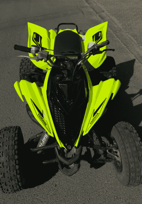 للبيع رابتر 700 R 2014 للبيع رابتر 700 R 2014
