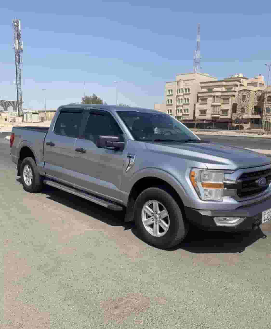 وانيت فورد F-150 2022  وانيت فورد F-150 2022