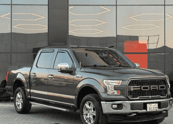 فورد F150 XLT 2017 فورد F150 XLT 2017
