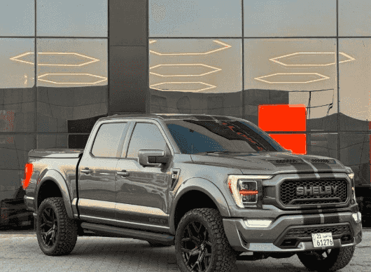 فورد F150 موديل 2022 فورد F150 موديل 2022