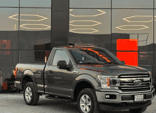 فورد F150 XLT موديل 2019 فورد F150 XLT موديل 2019