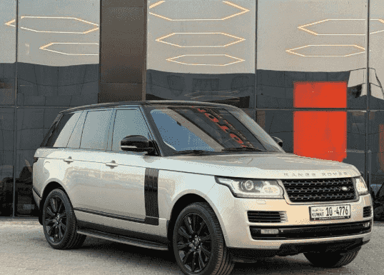 Range Rover Vogue SE model 2014 Range Rover Vogue SE model 2014